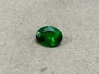 Oval Cut Mint Green Tsavorite Garnet Ring Natural Gemstone 1.55 ct. AAA+ Grade