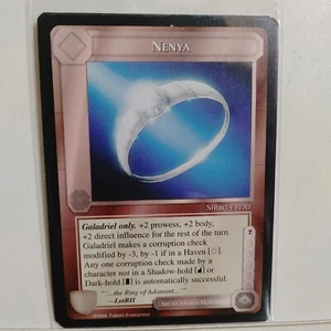 MECCG (LIMITADO) --- NENIA --- CASI NUEVO / COMO NUEVO - Imagen 1 de 1