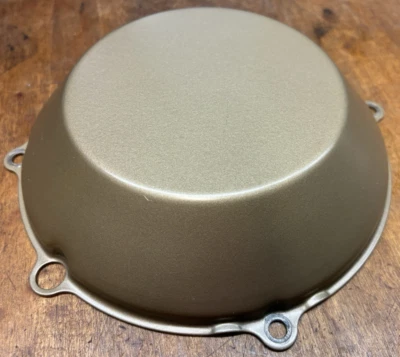 Ducati Hypermotard 1100 Clutch Cover Gold - Изображение 1 из 4