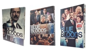 Blue Bloods: The Complete Seasons 11-13 (DVD) Bundle Brand New - Picture 1 of 1