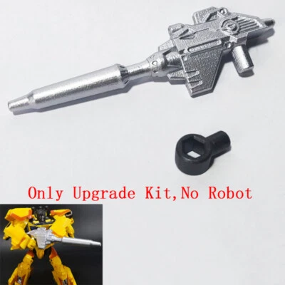 Kit de actualización de pistola de armas 3D hágalo usted mismo para accesorios SS111 Sunstreaker Foto 1 de 4