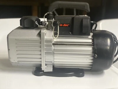 Bomba de vacío CPS Products VP12D Pro-Set® 12 CFM Foto 1 de 4