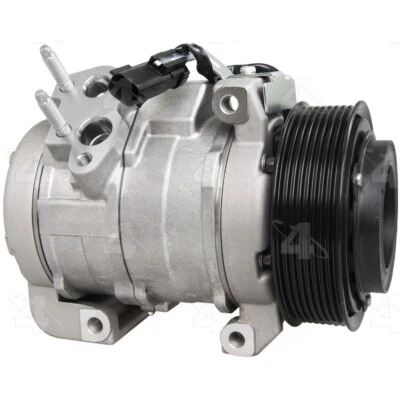 178313 4-Seasons Four-Seasons A/C AC Compressor New for Ram Truck With clutch - Изображение 1 из 4