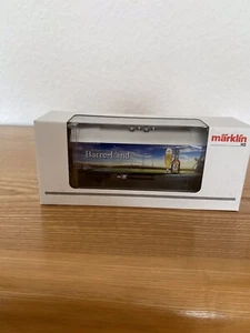 Märklin Spur H0 - Art.Nr. 45031 Bierkühlwagen Ibopqs ,, BARRE -LAND - Bild 1 von 3