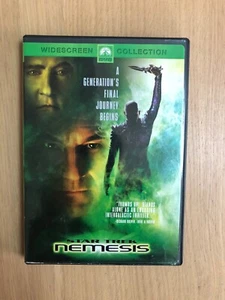 Star Trek The Next Generation Nemesis DVD Widescreen - Picture 1 of 1