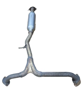 TOYOTA CAMRY 2020-2024 XSE 2.5L AWD EXHAUST REAR MUFFLER RESONATOR PIPE OEM - Image 1 of 4