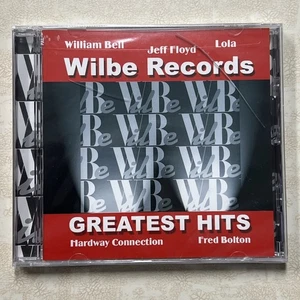 VARIOUS ARTISTS - WILBE RECORDS GREATEST HITS NEW CD - Picture 1 of 3
