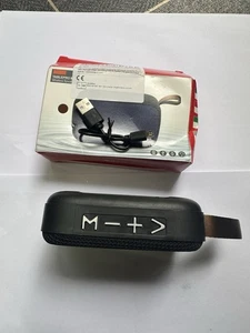 Portable Speakers Outdoor Bluetooth 5.0 Mini OxfordLoudspeakerWireless Column3D - Picture 1 of 3