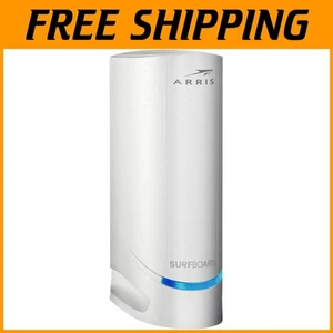 Fast DOCSIS 3.1 Modem with Dual Ethernet Ports & Easy Setup for Home Networking - Picture 1 of 9