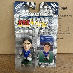 Frank Lampard Chelsea Corinthian Prostars Platinum Edition Figure Football - Picture 1 of 3