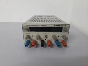 Fuente de alimentación de laboratorio Hameg HM8040-2 Triple Power Supply - Imagen 1 de 5