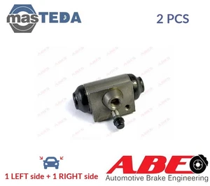 C52050ABE DRUM WHEEL BRAKE CYLINDER PAIR REAR ABE 2PCS NEW OE REPLACEMENT - Picture 1 of 5
