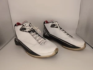 Nike Air Jordan XX2 22 Retro 315299-161 used size 15 - Picture 1 of 7