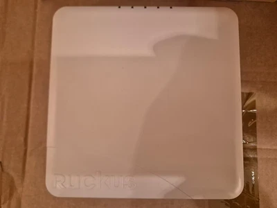 Used Working Ruckus R500 Indoor PoE 802.11ac 2x2:2 Wireless Wi-Fi Access Point - Image 1 of 2