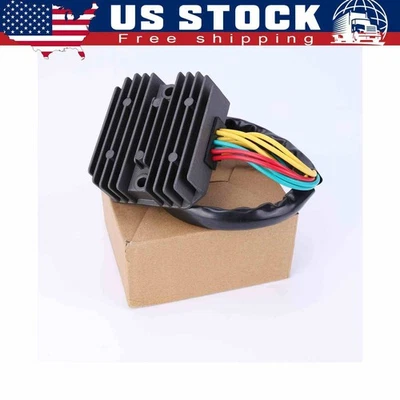 Regulador de voltaje rectificador para BMW F650CS GS F700GS F800GT F800GS F800ST F800R Foto 1 de 4