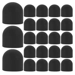 50 Pcs Stylus Tip Silicone Pens Replacement Nibs for Capacitive Tips - Photo 1 sur 12