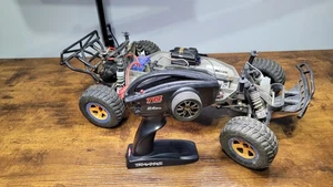 Traxxas Slash 2x2 Cepillado XL-5 ~ Sin probar / Piezas como están ~ ¡Coche de proyecto! - Imagen 1 de 17