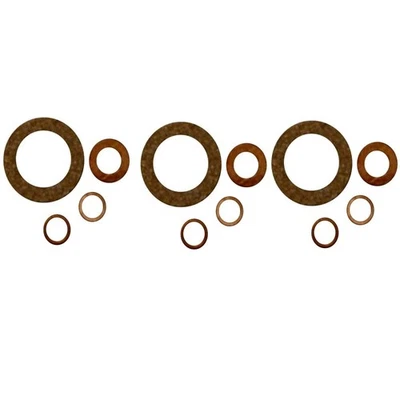 Fuel Injection Injector Seal Kit Fits Ford 2000 3000 4000 5000 6000 7000 Tractor - Image 1 of 4