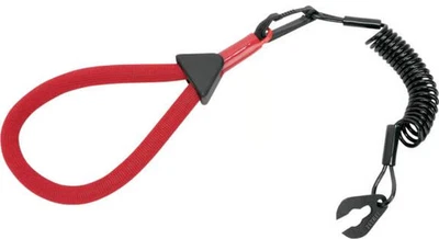 Atlantis Floating Wrist Lanyard - Red/Black Watercraft PWC A8158 A-8158 - Image 1 of 4