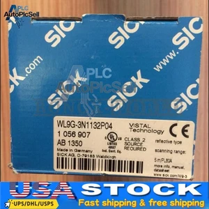 ONE NEW photoelectric sensors WL9G-3N1132P04 #WD10- - Picture 1 of 4