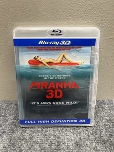 Piranha 3D (Blu-ray 3D) 1978 Remake - Elisabeth Shue - Bild 1 von 3