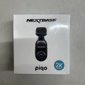 Nextbase Piqo 2K 1440p Dash Camera - Black - *BRAND NEW SEALED* - Picture 1 of 5