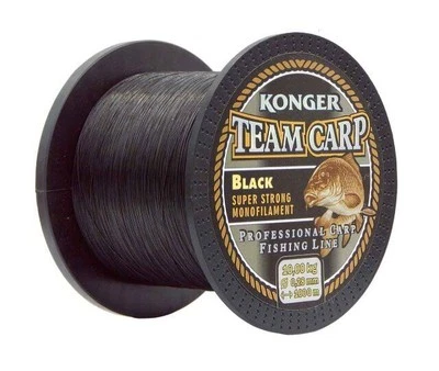 Bobina da 1000 m, filo professionale per la pesca alla carpa, super... - Immagine 1 di 2