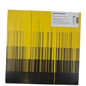 Jameson & Viper Selecta (Urban Heroes) Vinyl 12" 2002 UK Garage Record Single - Picture 1 of 4