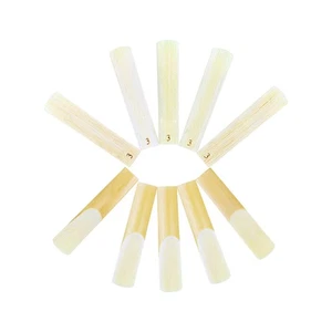 SLADE Tenor Saxophone Reeds 10 Pack Rich Sound Smooth Playability For TGNP - Picture 1 of 19