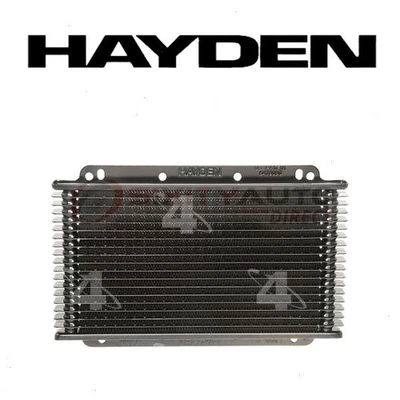 Hayden Automatic Transmission Oil Cooler for 1964-1966 GMC I1000 - Radiator iv - Image 1 of 4