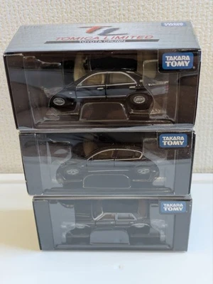Tomica limited sedan set Minicar - Image 1 of 4