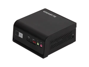 GIGABYTE GB-BTIP-N250 Black Ultra Compact Mini PC - Picture 1 of 5
