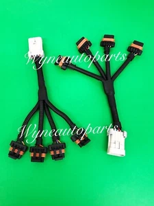 LS1 LS6 Ignition Coil Harness Set for Relocation Brackets - For 8 Coil Packs - Picture 1 of 4