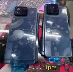 For Asus Zenfone 11 Ultra Battery Cover Rear Glass Back Housing with Camera Lens - Picture 1 of 1