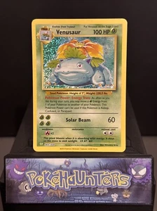 Pokemon Card Venusaur 003/034 Pokemon Card Game Classic Holo 2023 Rare Near Mint - Picture 1 of 2