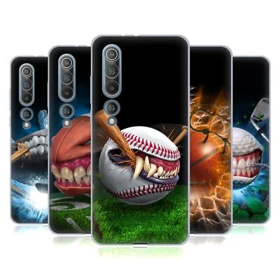 OFFICIAL TOM WOOD MONSTERS SOFT GEL CASE FOR XIAOMI PHONES - Image 1 of 4