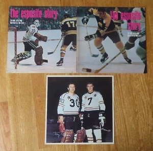 "the esposito story" I'M PHIL, HE'S TONY" Record / Album w 11x11 Poster  - Picture 1 of 6