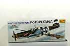 SEALED Vintage 1974 Lindberg Line P-51B MUSTANG WW2 US Fighter Plane 1/72 Model