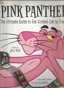 Pink Panther: The Ultimate Guide by Jerry Beck (Hardback, 2005) - Picture 1 of 2