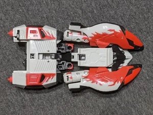 Transformers CYBERTRON (2006) Deluxe Class OVERRIDE GTS for PART and/or REPAIR - Picture 1 of 4