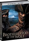 Brotherhood Of The Wolf 4K Ultra Hd 4K Uhd (4K Uhd Blu-Ray)