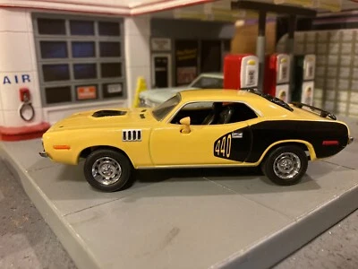 1971 Plymouth 440 Cuda, 1:43 scale, Lot #4, Barracuda - Image 1 of 4