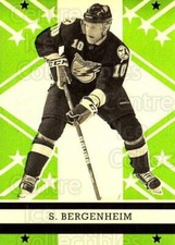 2011-12 O-pee-chee Retro #133 Sean Bergenheim