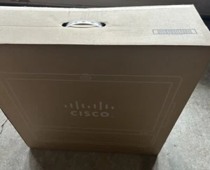 NEW Cisco CS-DESKPRO-K9 Webex Desk Pro Video Conference Equipment - Picture 1 of 3