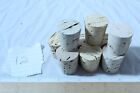 5 10 100 Pack of Tapered Cork Stoppers Bungs  - (Size 4 - 32) - Free Shipping