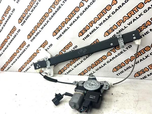 2012 VAUXHALL ANTARA CAPITIVA 2.2 CDTi 4WD WINDOW REGULATOR OSR - Picture 1 of 10