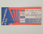 Billet de concert POISON Montréal Open Up and Say Ahh Tour Stub 15 mai 1989 Forum