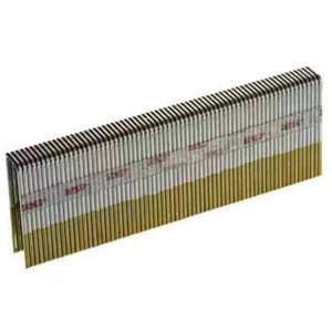 Senco N17bab Heavy Duty Staples, 16 Ga, Standard Crown, 1-1/2 In Leg L, Steel, - Picture 1 of 2