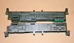 Athearn - HO Scale - UNDECORATED GE C44-9W Shell - As Pictured - NOS - NEW - Picture 1 of 11