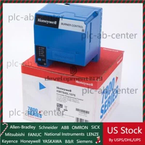 1 PIEZA NUEVO Honeywell RM7840L 1075 RM7840L1075 control quemador - Imagen 1 de 12